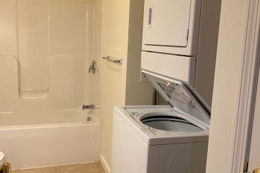 145 Cilley Road Washer and Dryer