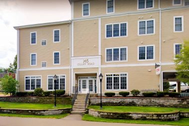 145 Cilley Road Exterior